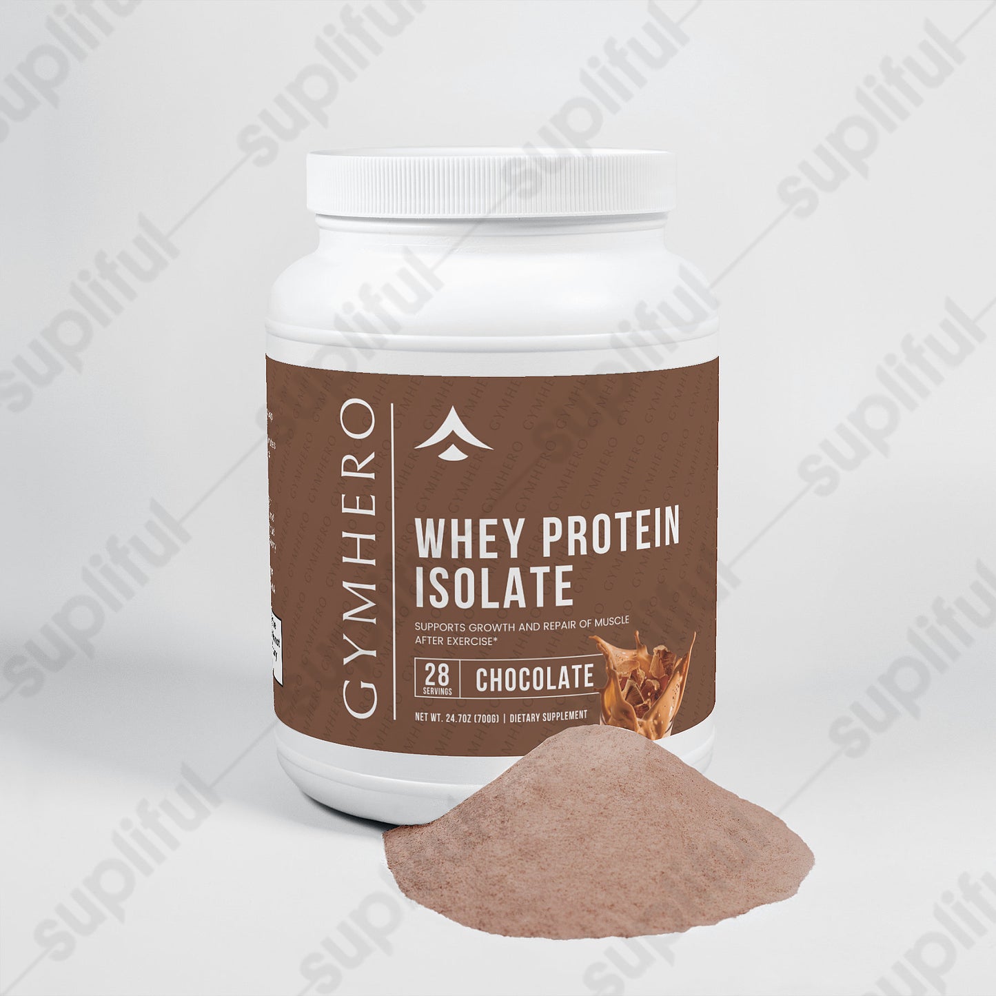 Vegan Pea Protein Isolate
