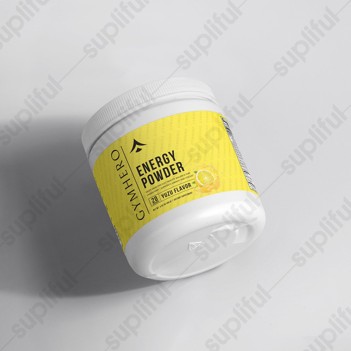 Pre-Workout(Yuzu Flavor)