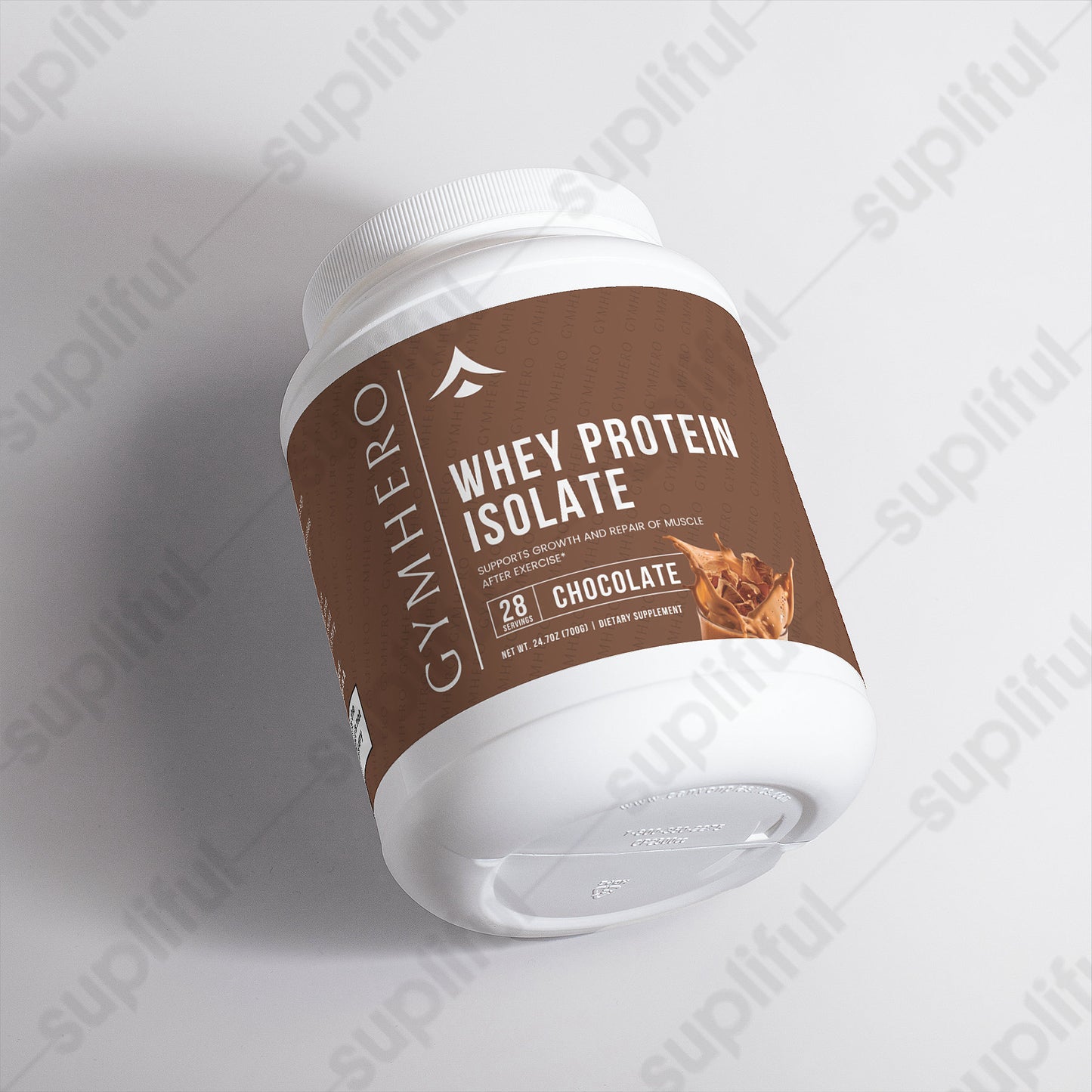 100% Whey Protein Isolate