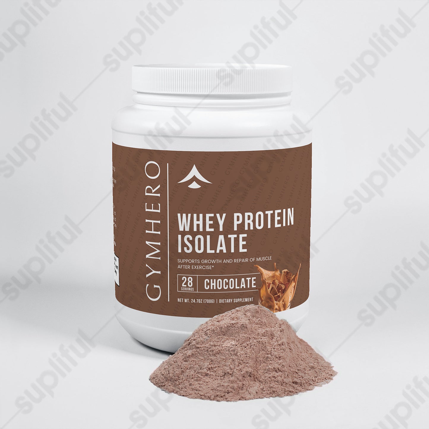 100% Whey Protein Isolate