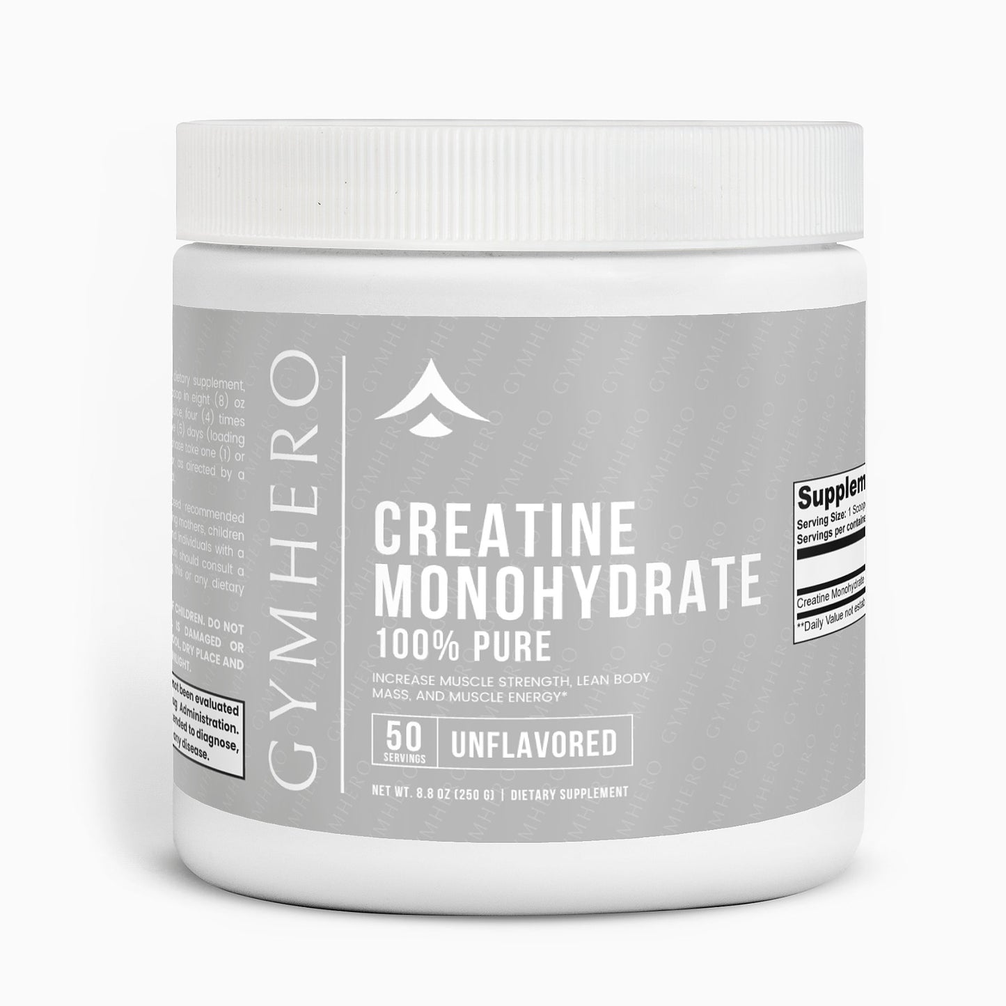 Pure Creatine (Unflavored)