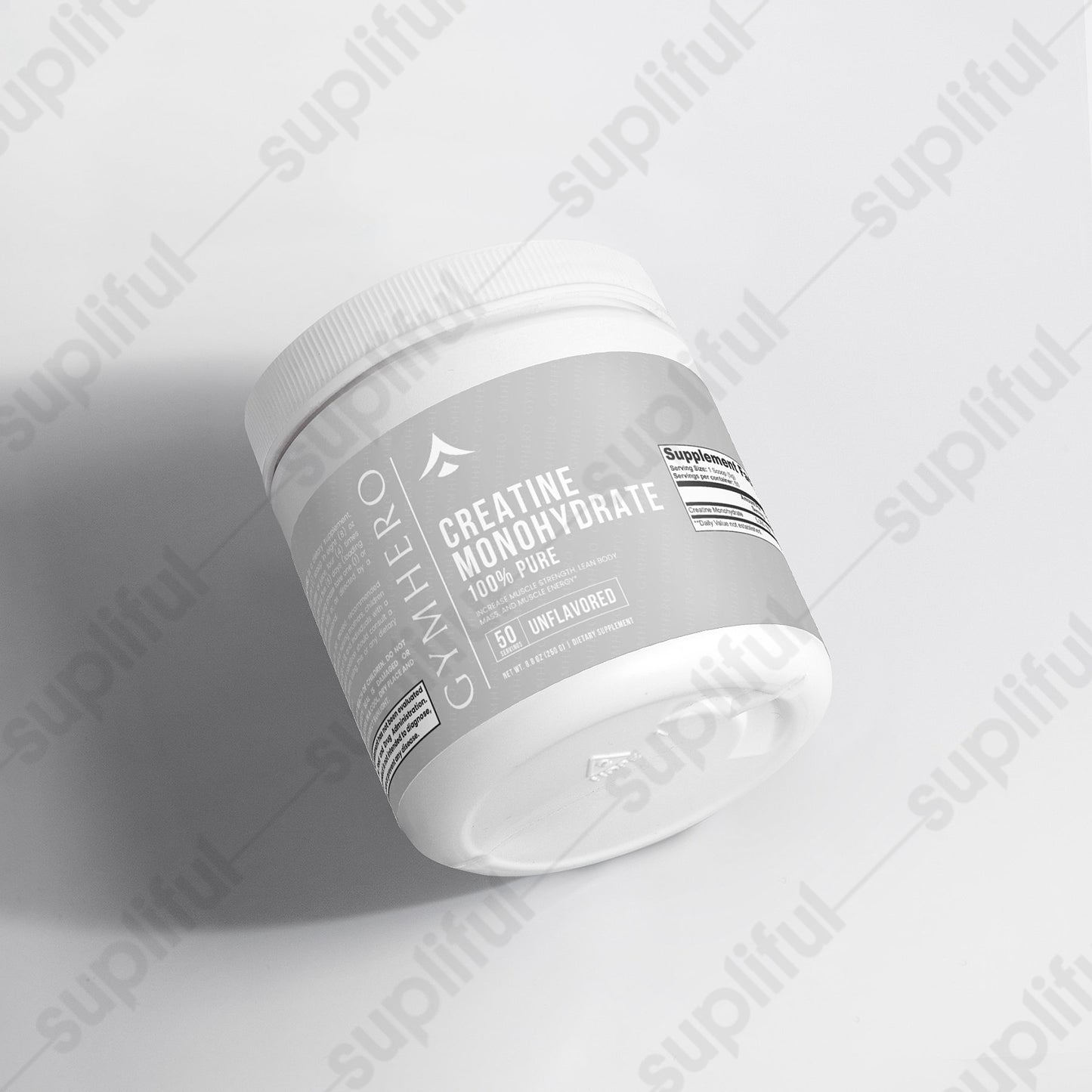 Pure Creatine (Unflavored)