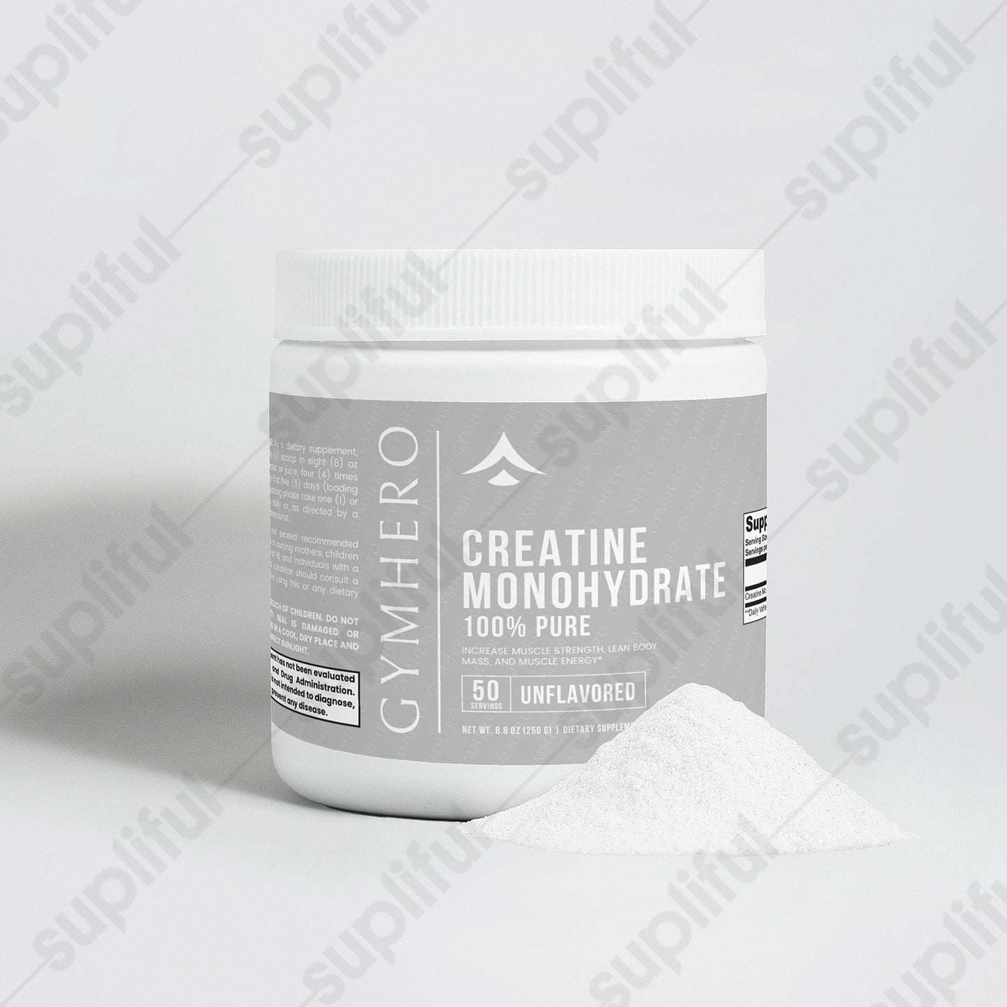 Pure Creatine (Unflavored)