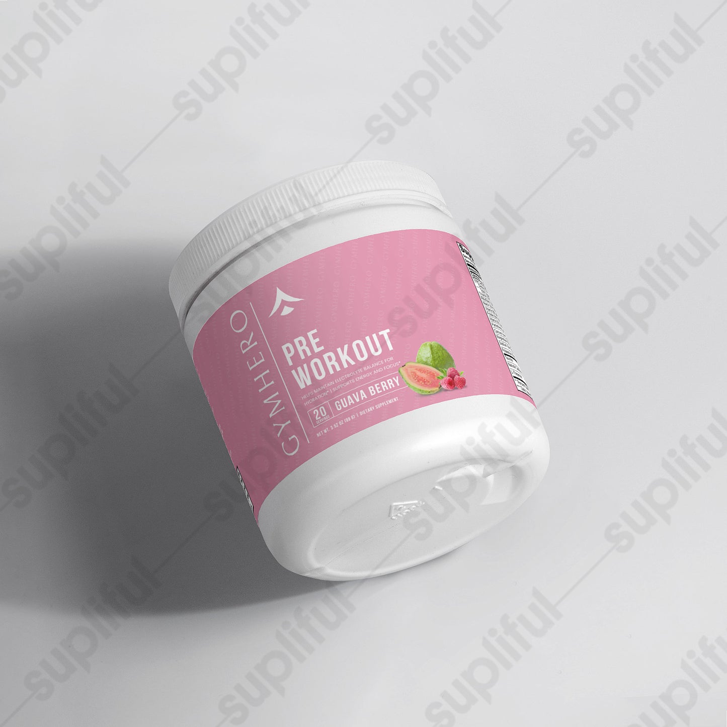 Pre-Workout(Guava Berry)