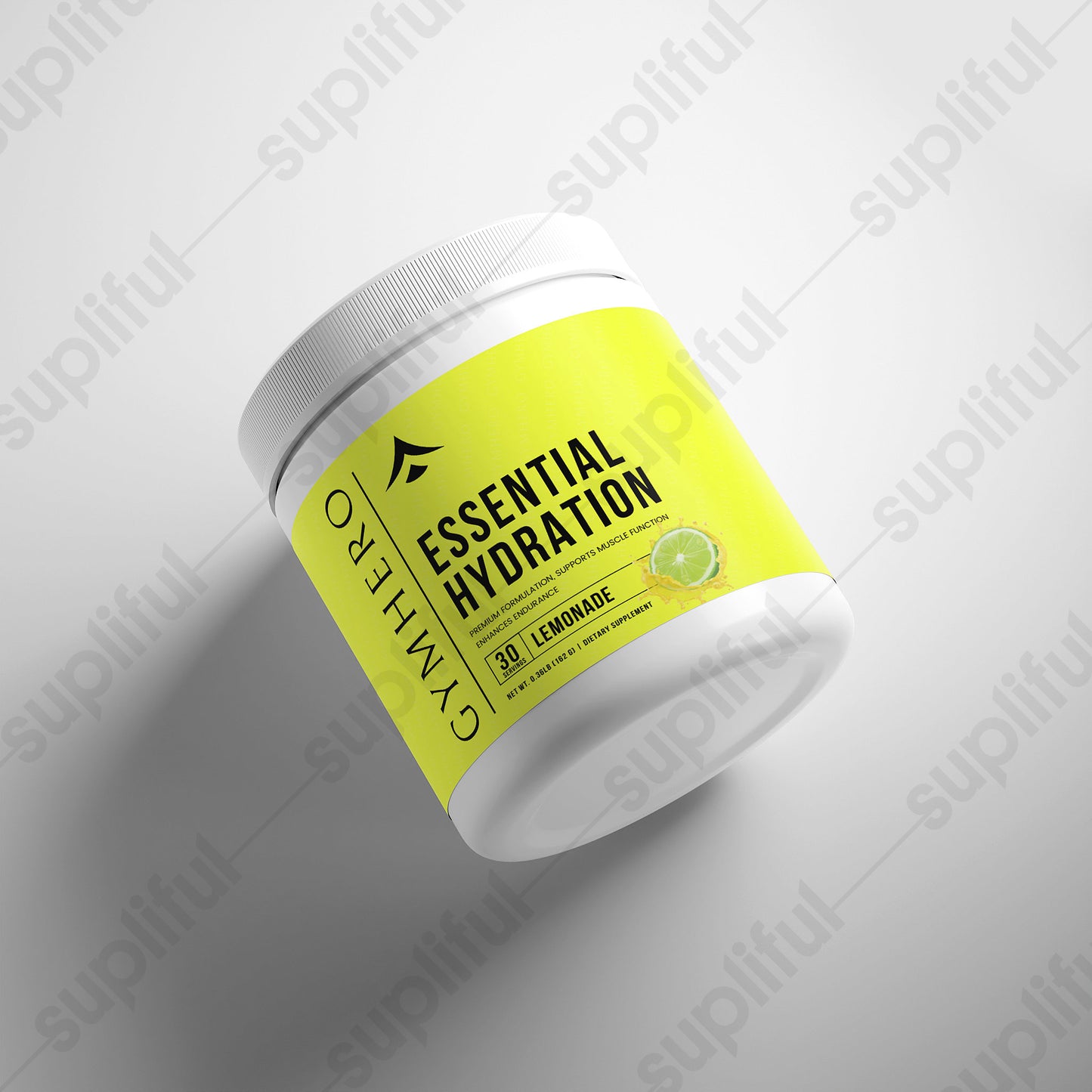 Essential Hydration (Lemonade)