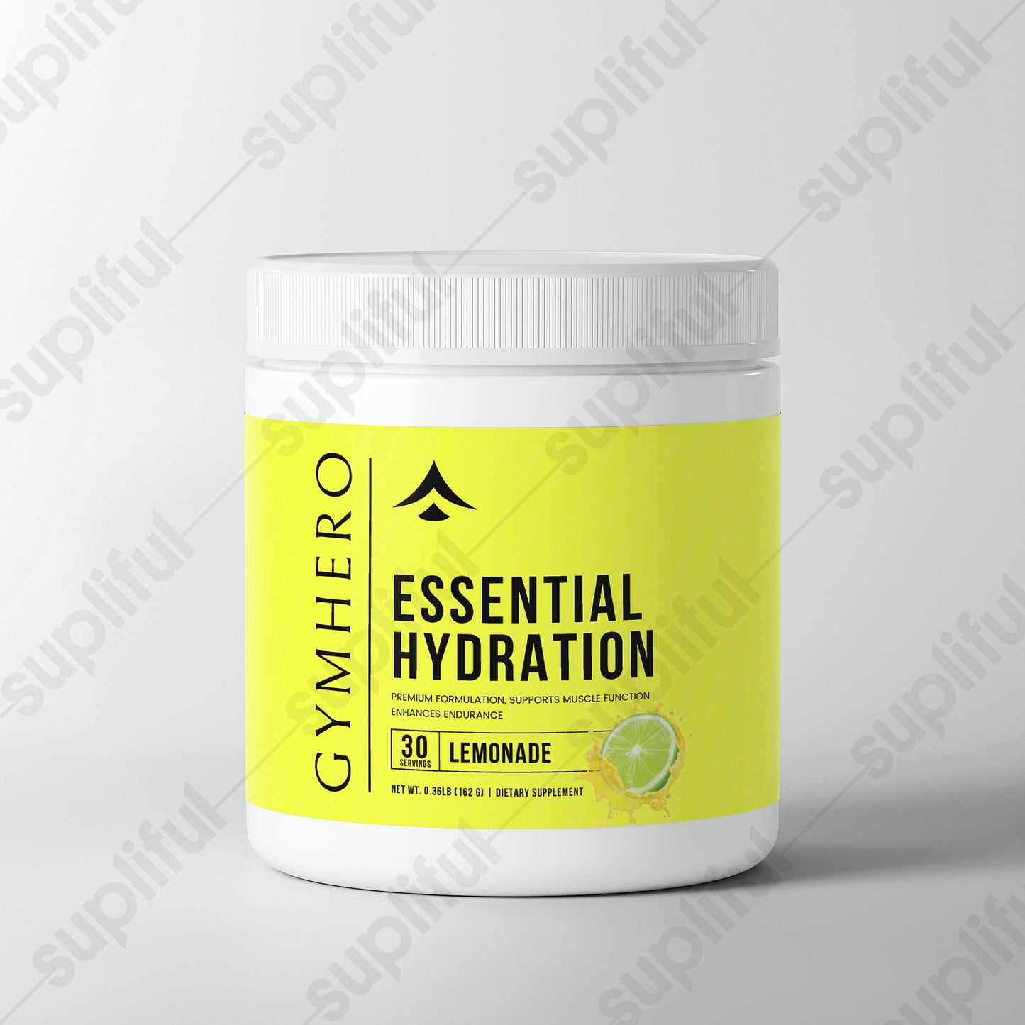 Essential Hydration (Lemonade)