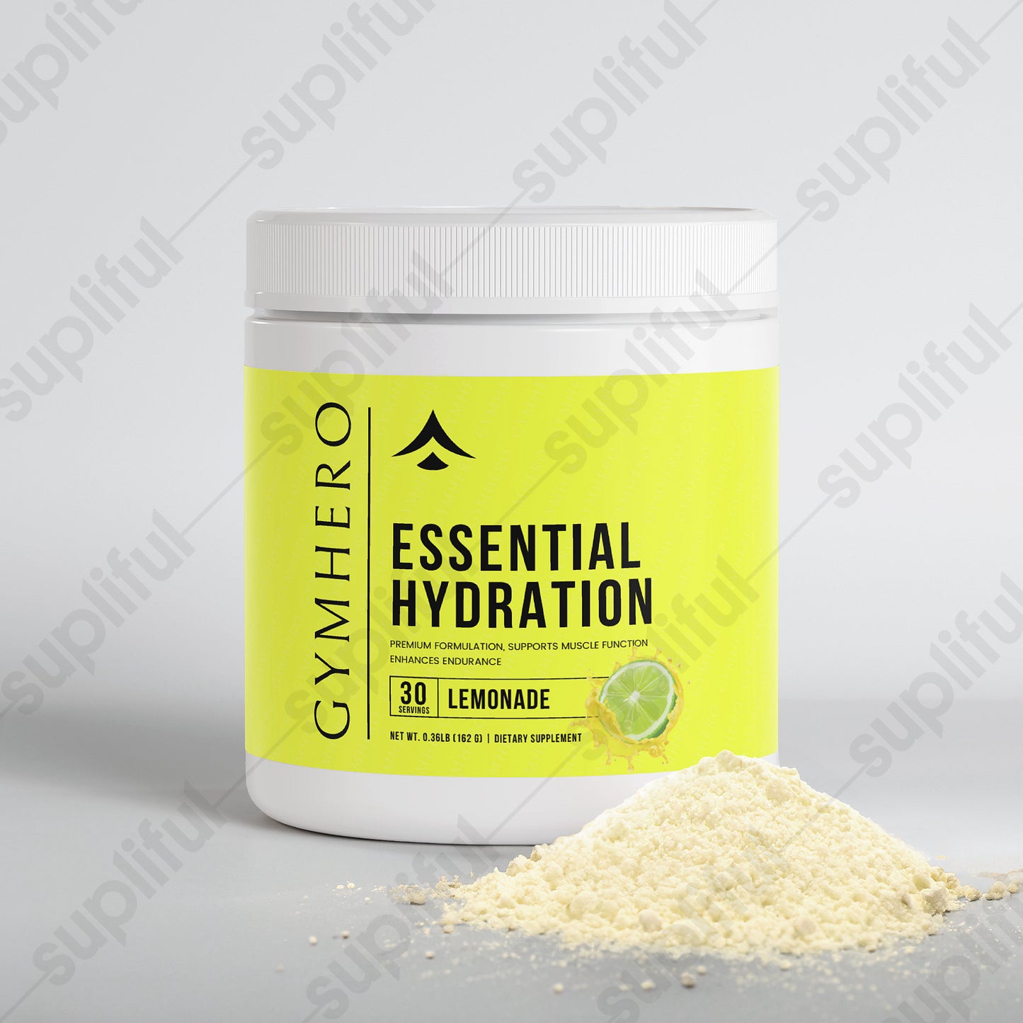 Essential Hydration (Lemonade)