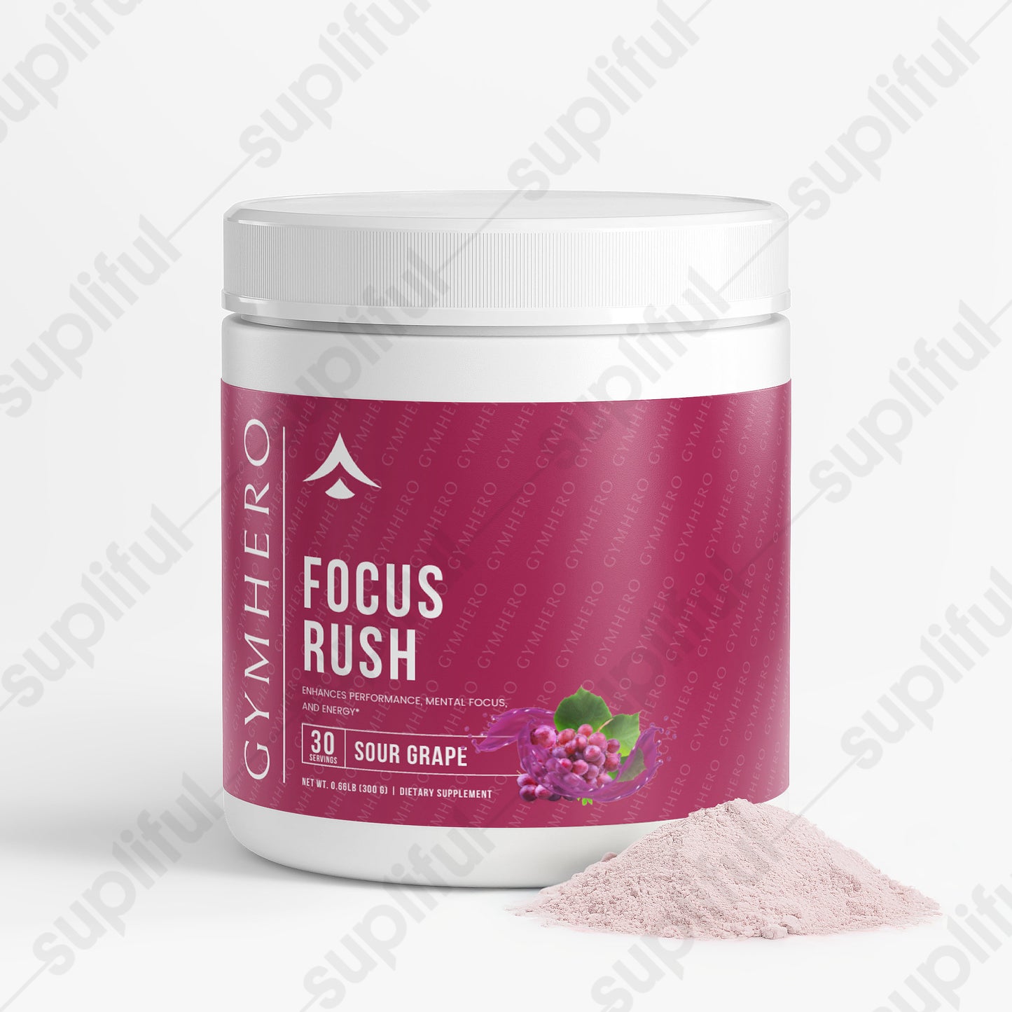 Focus Rush (Sour Grape)