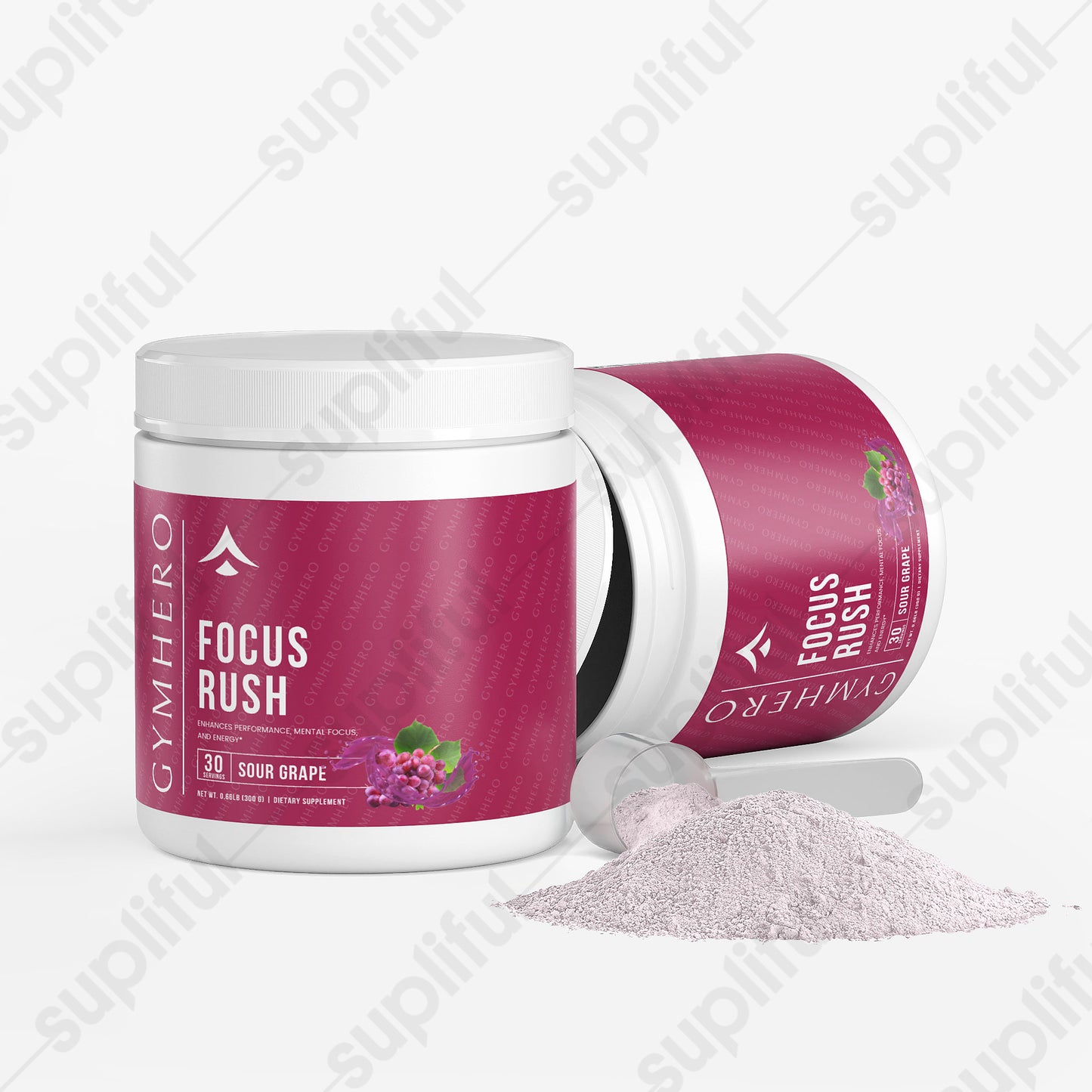 Focus Rush (Sour Grape)