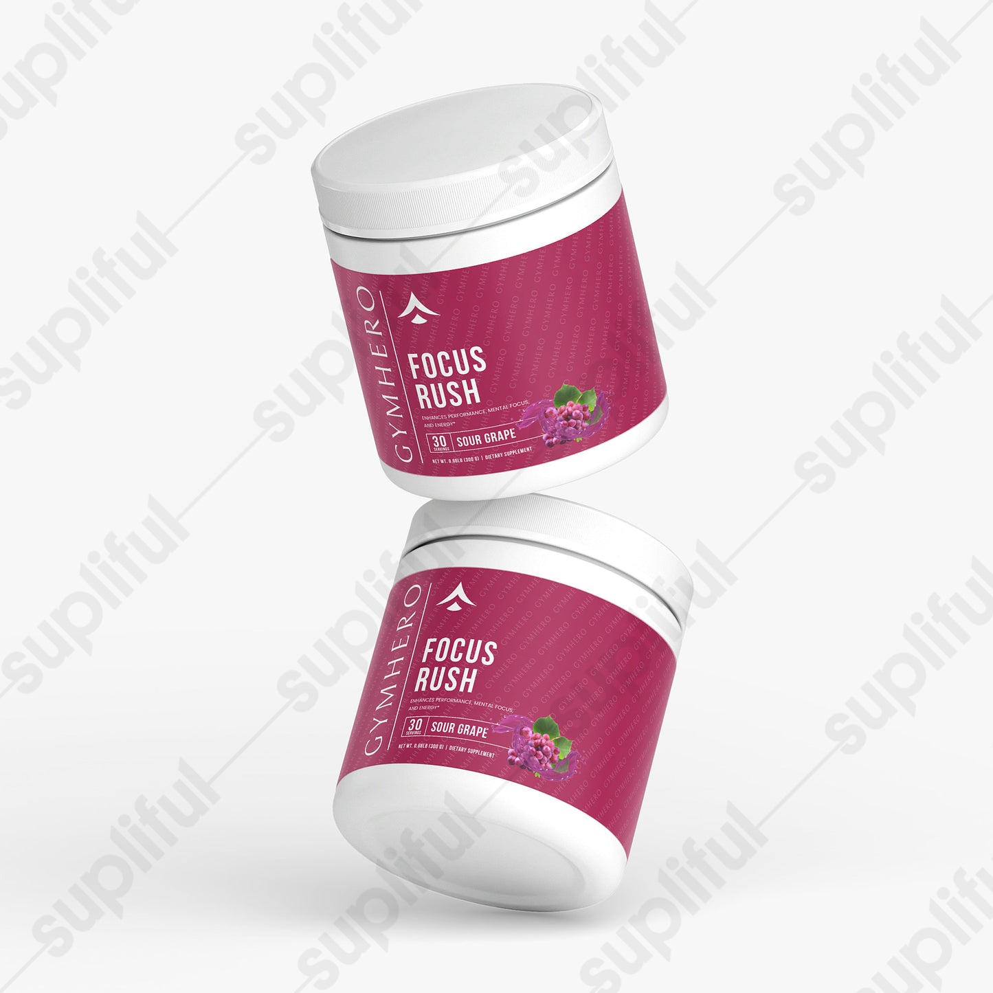 Focus Rush (Sour Grape)