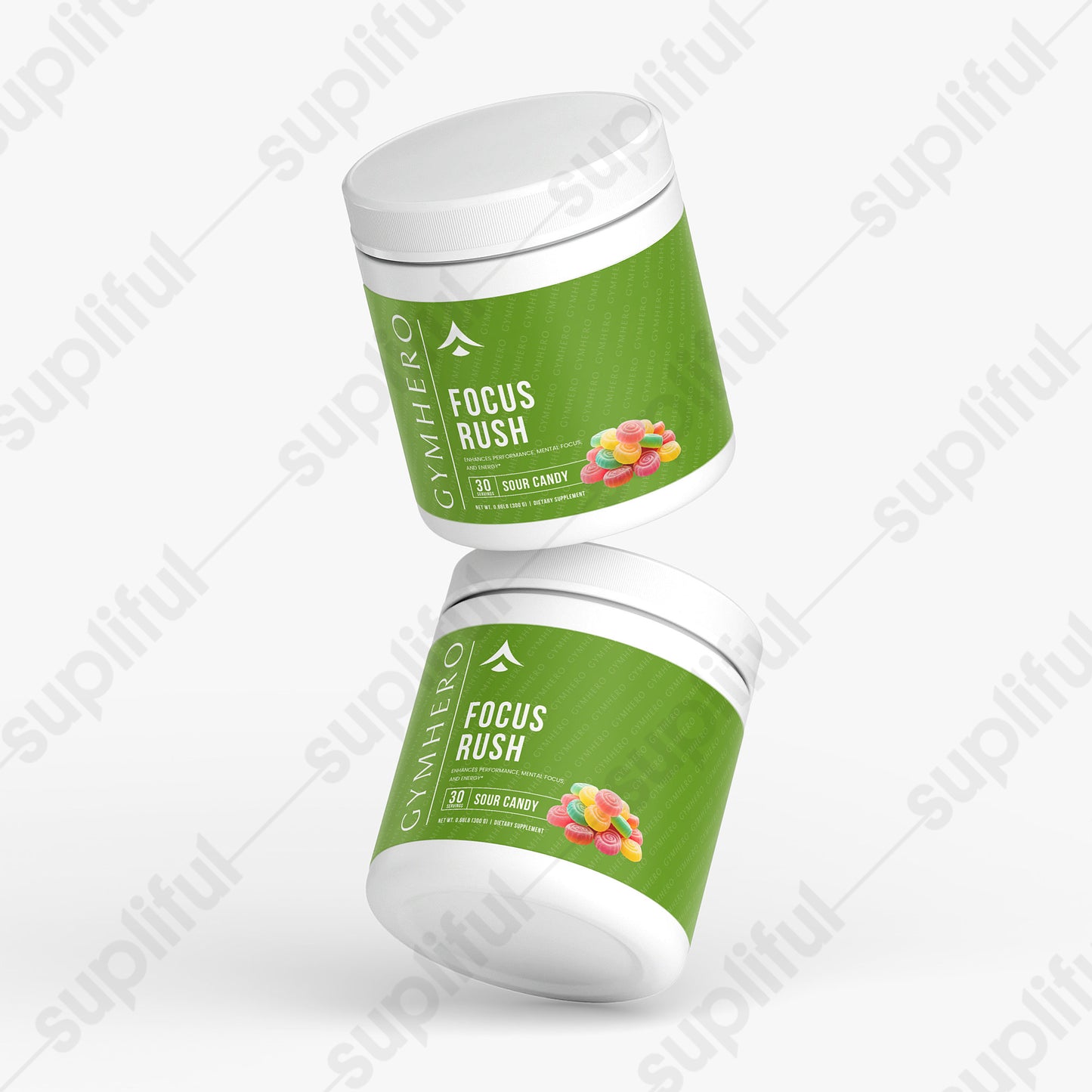 Focus Rush (Sour Candy)