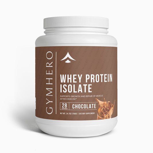 100% Whey Protein Isolate