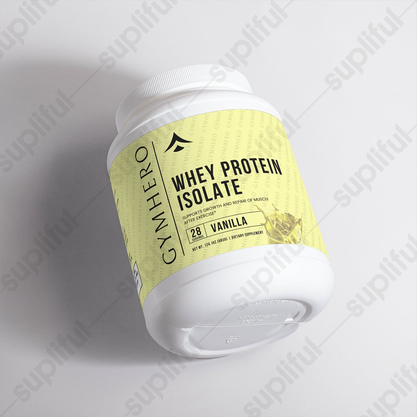 100% Whey Protein Isolate