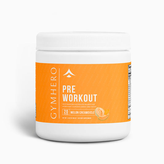 Pre-Workout(Melon Creamsicle)
