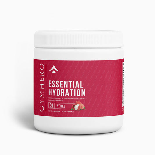 Essential Hydration (Lychee)