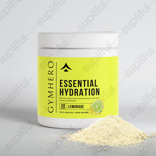 Essential Hydration  (Lemonade)
