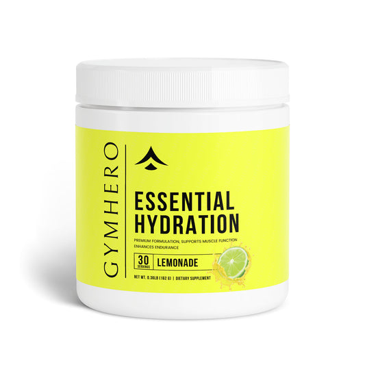 Essential Hydration  (Lemonade)