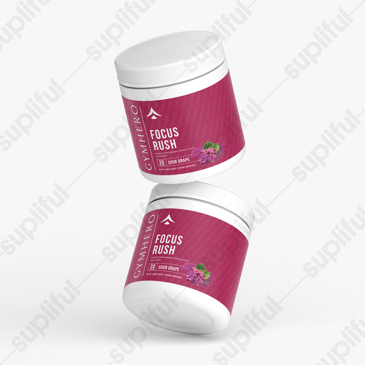 Focus Rush (Sour Grape)