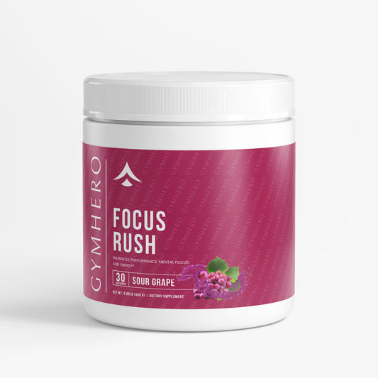 Focus Rush (Sour Grape)
