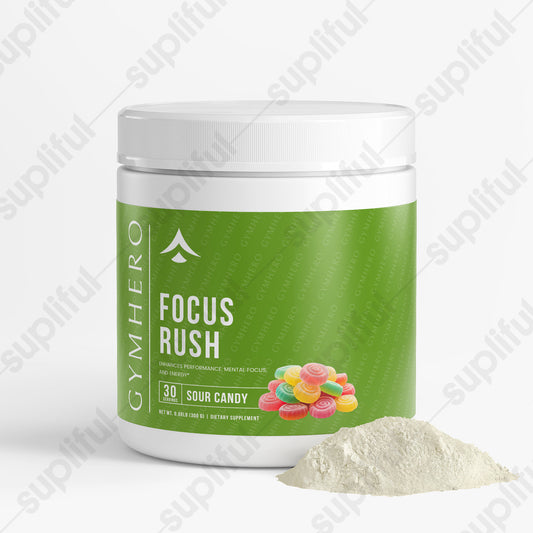 Focus Rush (Sour Candy)