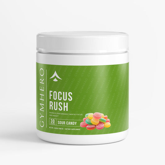 Focus Rush (Sour Candy)