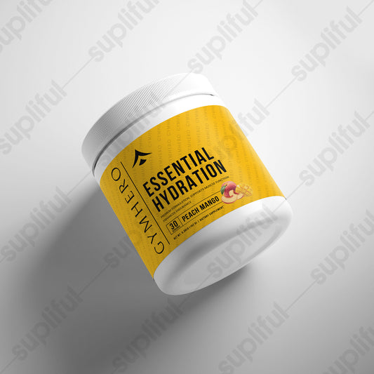 Essential Hydration (Peach Mango)