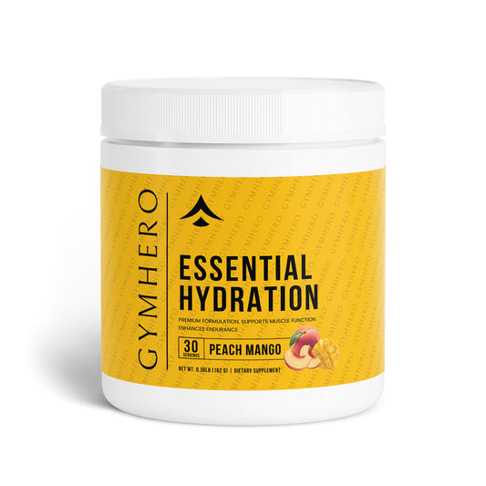 Essential Hydration (Peach Mango)